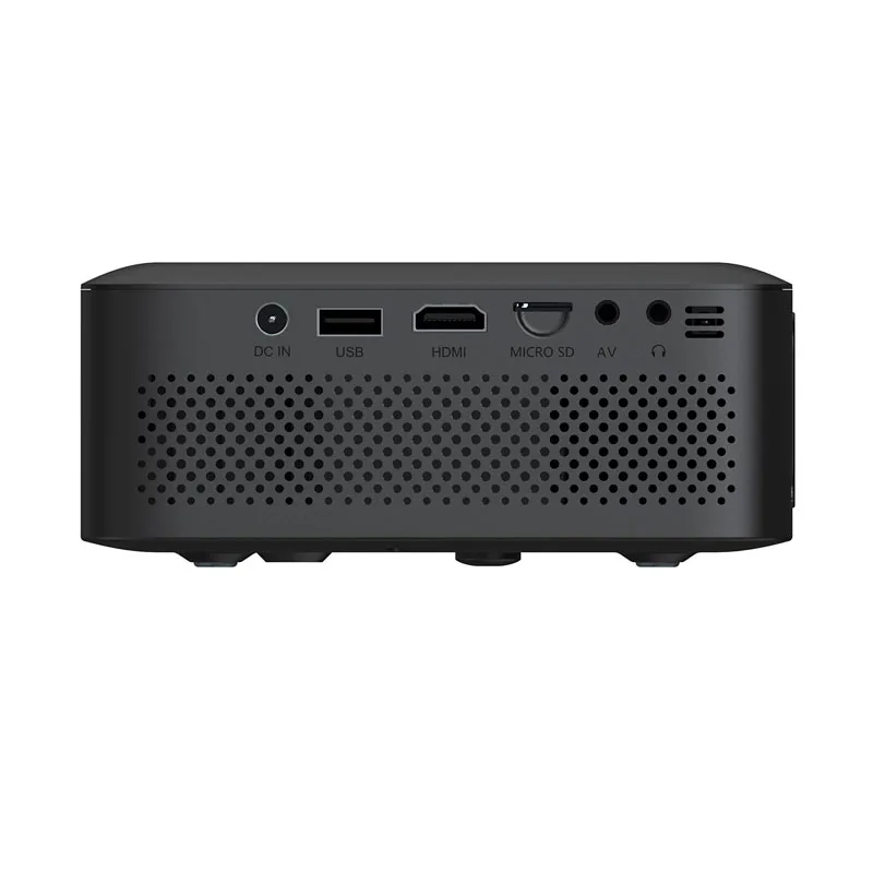 تصویر گالری پروژکتور Philips NeoPix 110 با منبع نور LED