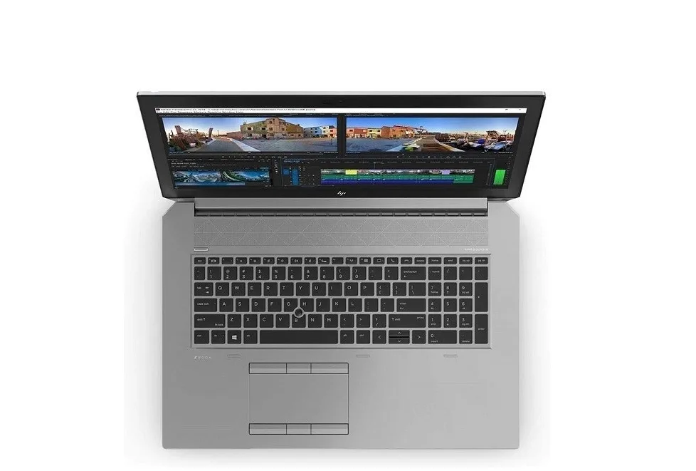 لپ تاپ نسل نهمی رندرینگ مدل HP ZBook 17 G6