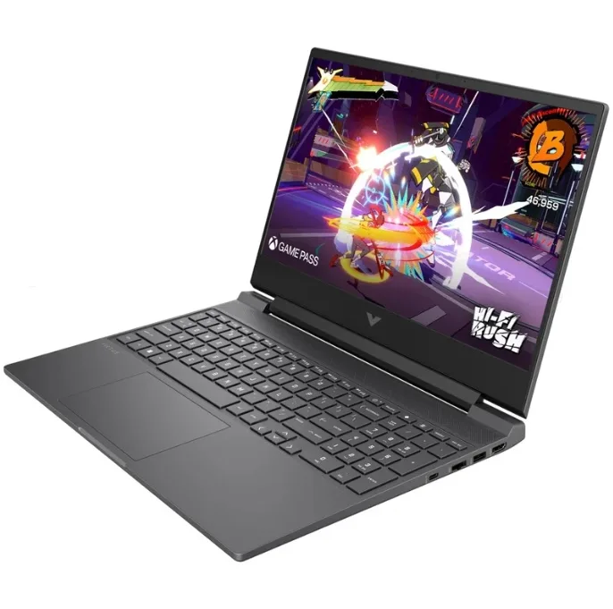 لپ تاپ اچ پی Victus 15 | 8GB RAM | 512GB SSD | Ryzen 5 7535HS | VGA RX6550M