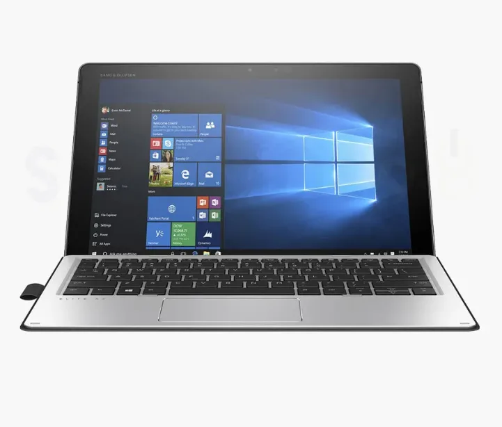 خرید لپ تاپ استوک 13.3 اینچی اچ پی Elite x2 1012 G2 Core i5-7200U 8GB 256GB SSD Intel UHD Touch SIM